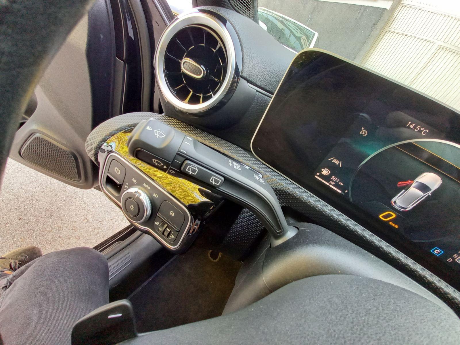 MERCEDES CLASE A 180 D BUSINESS SOLUTION AUT 15 