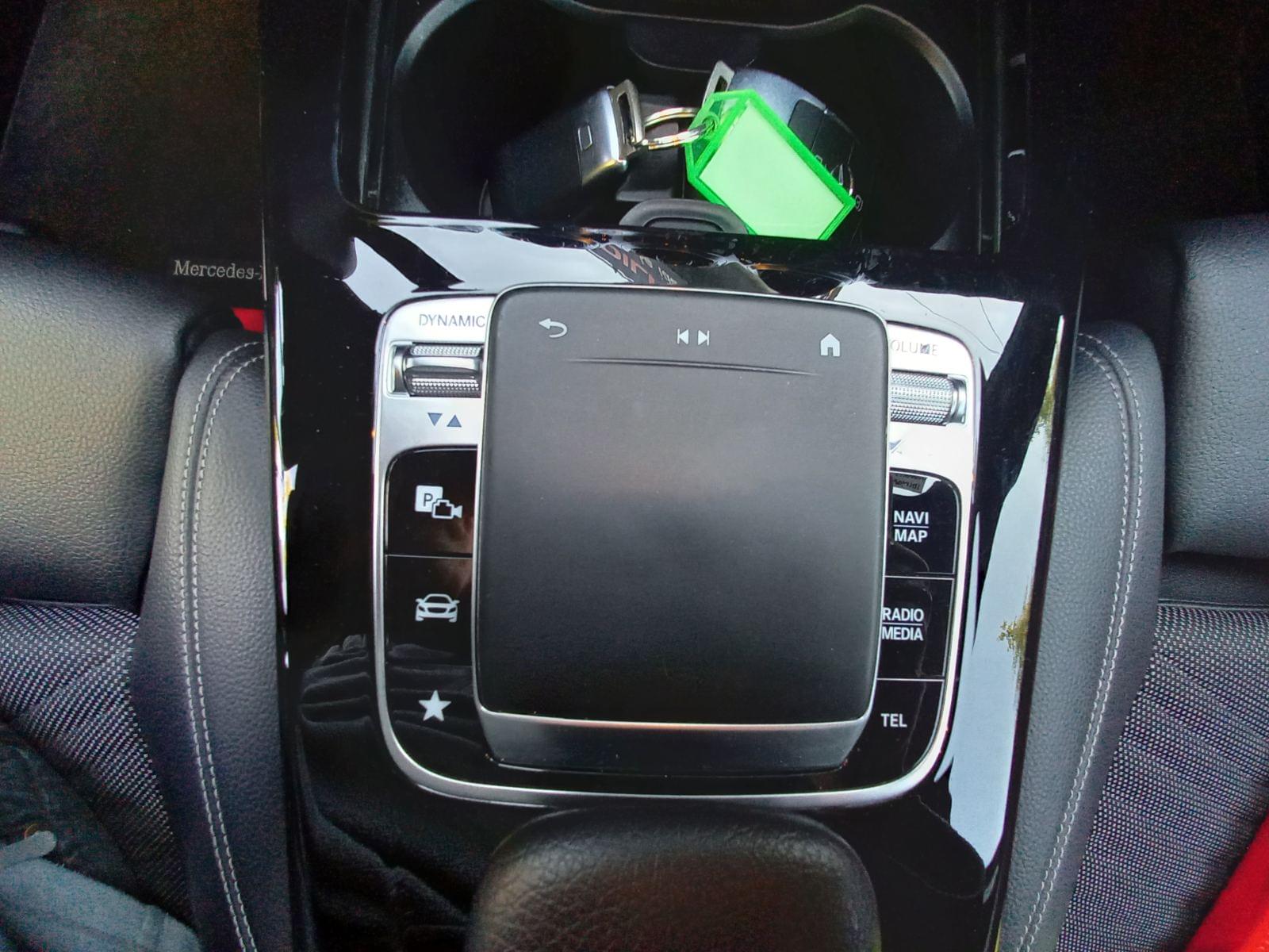 MERCEDES CLASE A 180 D BUSINESS SOLUTION AUT 26 