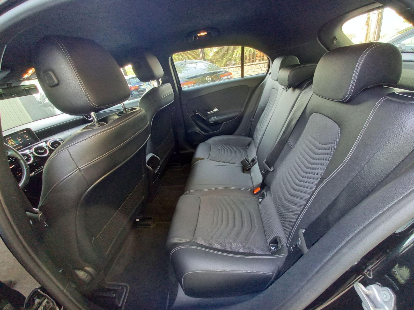 MERCEDES CLASE A 180 D BUSINESS SOLUTION AUT 28 