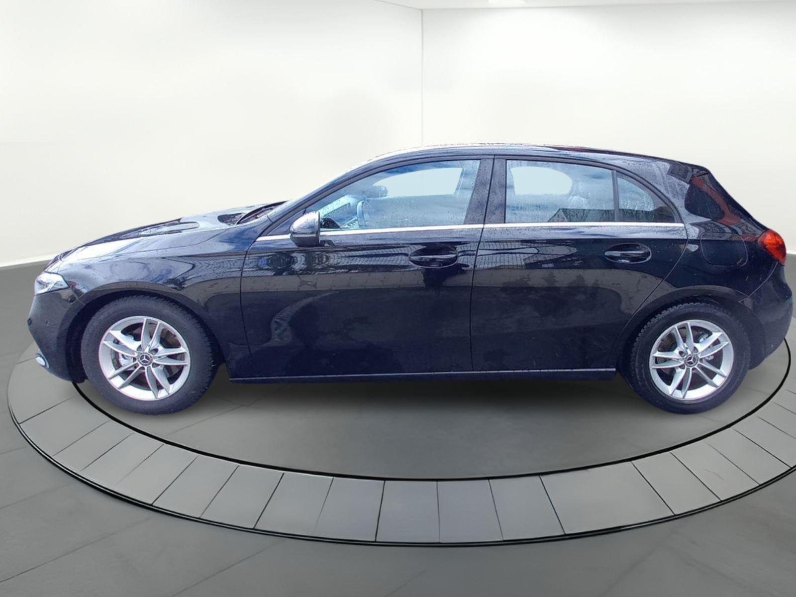 MERCEDES CLASE A 180 D BUSINESS SOLUTION AUT 3 