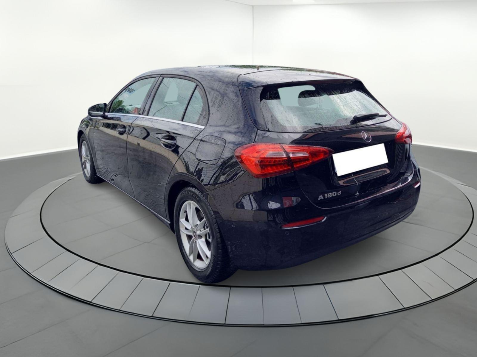 MERCEDES CLASE A 180 D BUSINESS SOLUTION AUT 6 