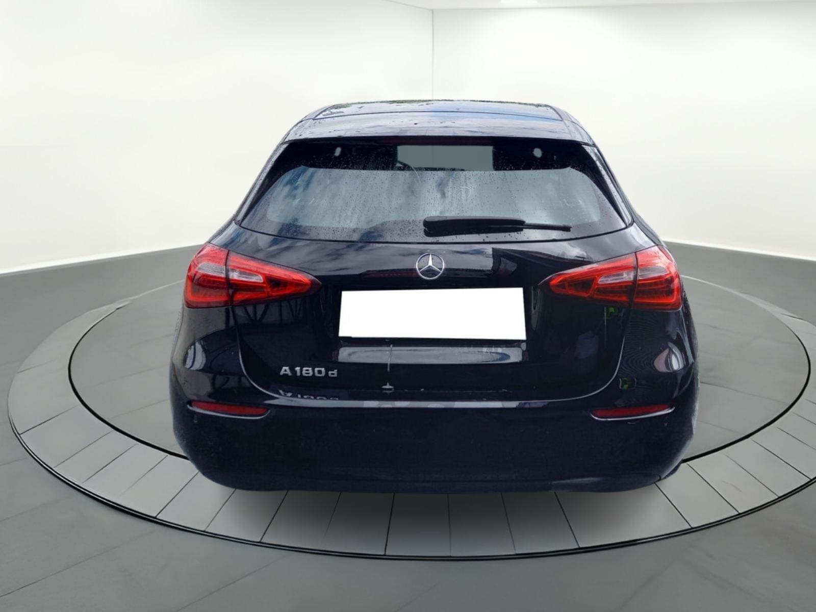 MERCEDES CLASE A 180 D BUSINESS SOLUTION AUT 8 