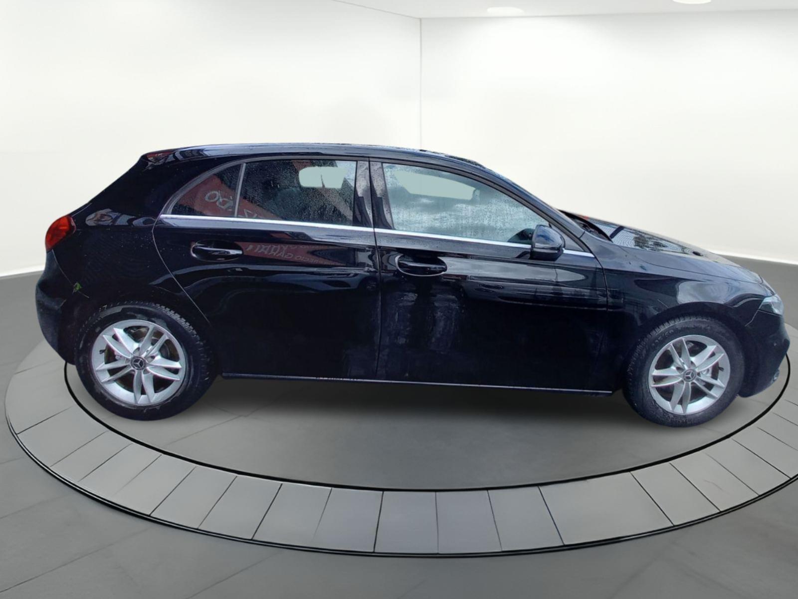 MERCEDES CLASE A 180 D BUSINESS SOLUTION AUT 7 