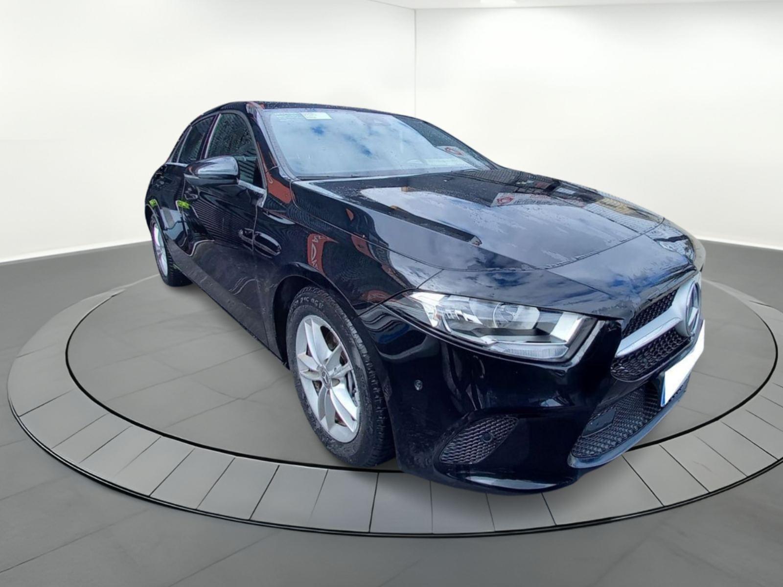 MERCEDES CLASE A 180 D BUSINESS SOLUTION AUT 2 