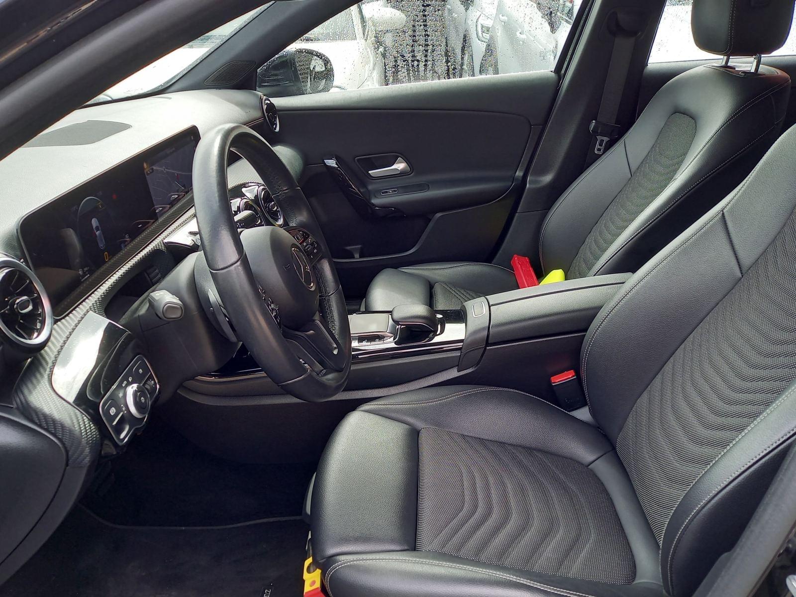 MERCEDES CLASE A 180 D BUSINESS SOLUTION AUT 10 