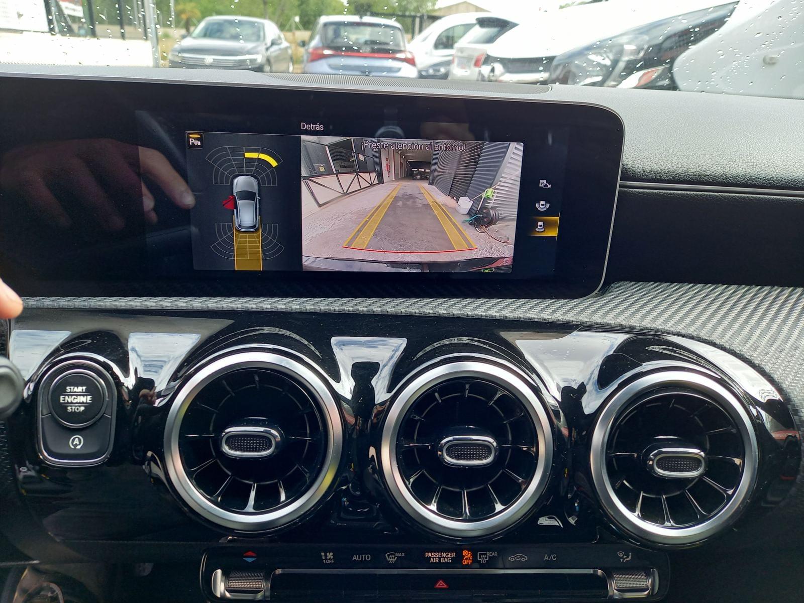 MERCEDES CLASE A 180 D BUSINESS SOLUTION AUT 19 