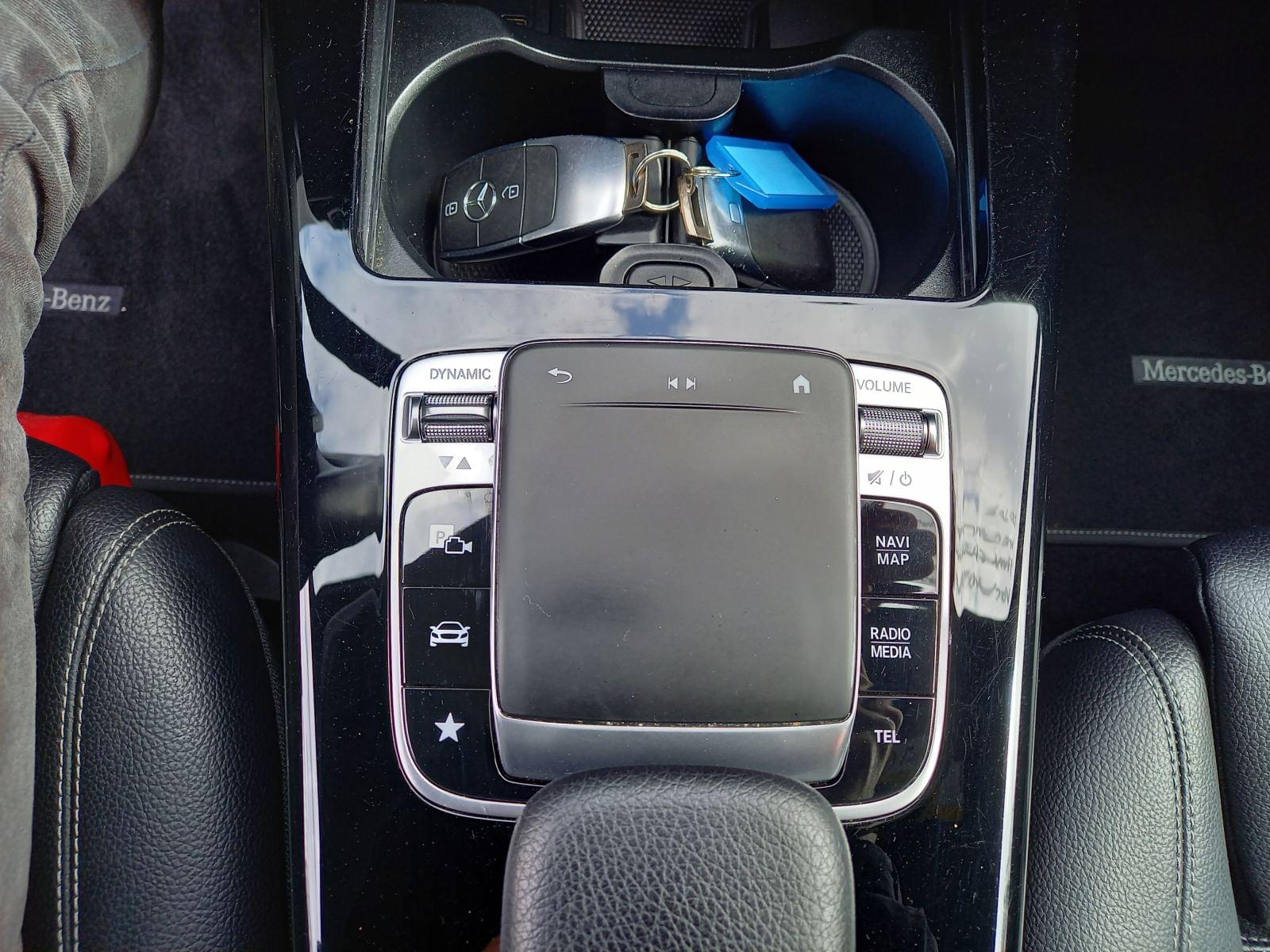 MERCEDES CLASE A 180 D BUSINESS SOLUTION AUT 21 