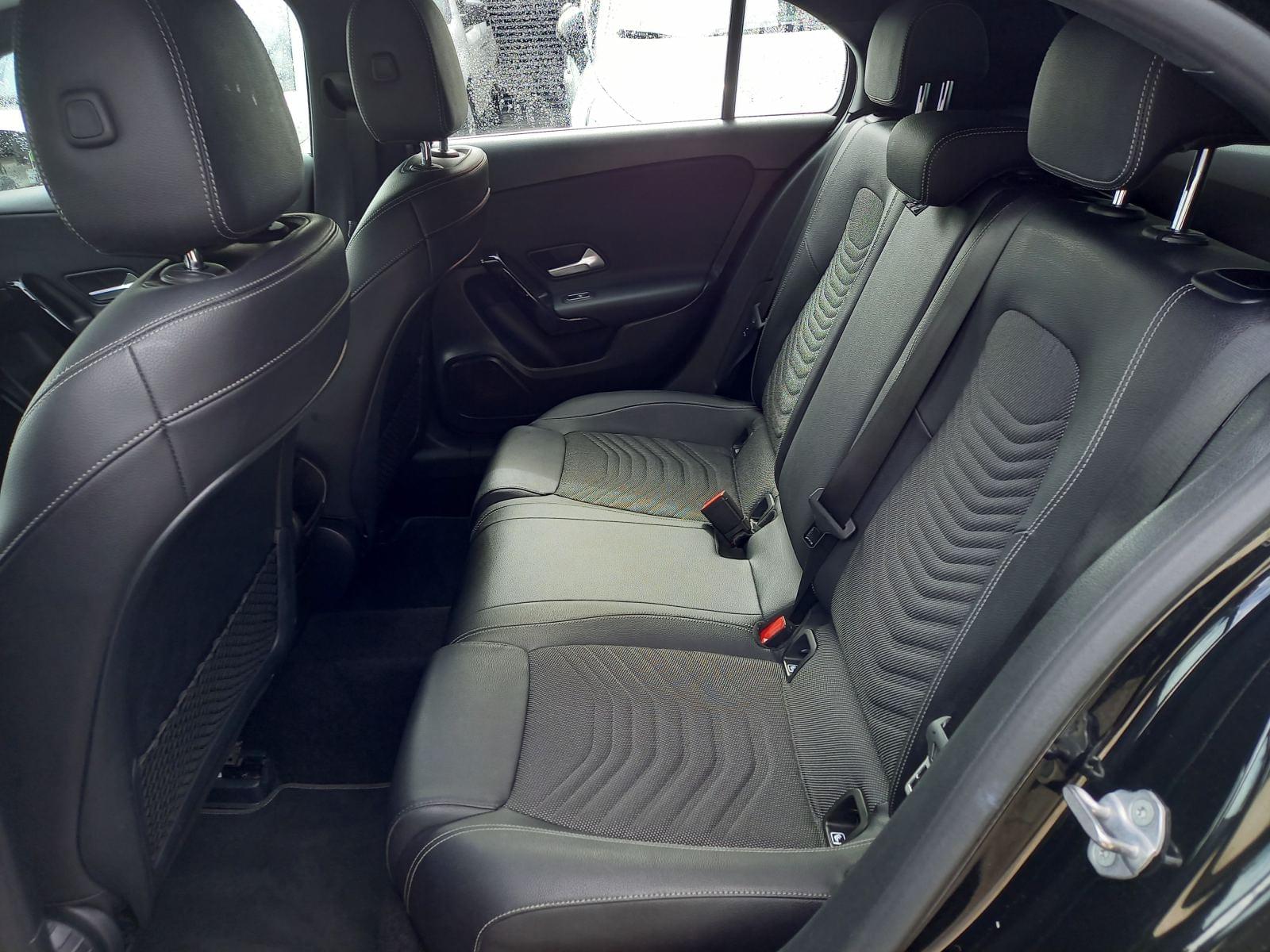 MERCEDES CLASE A 180 D BUSINESS SOLUTION AUT 24 