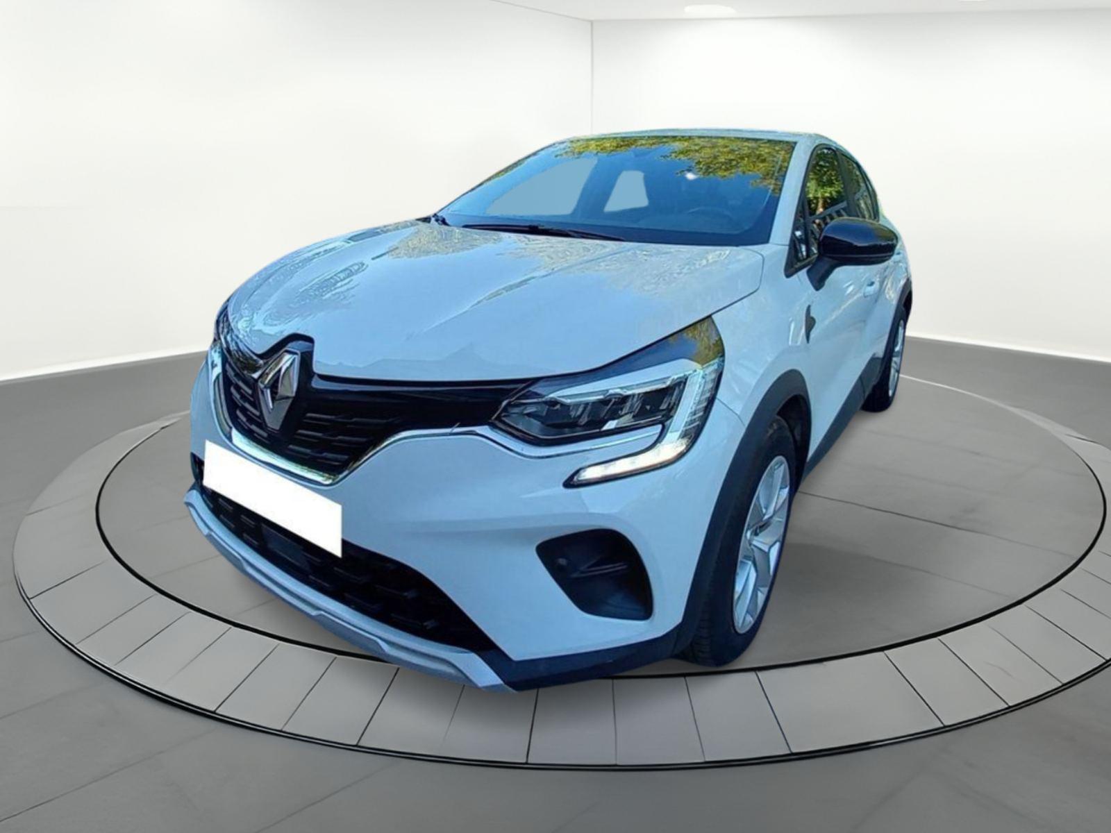 imagen de RENAULT CAPTUR Intens Tce 74kw (100cv) Glp - REF: 05358