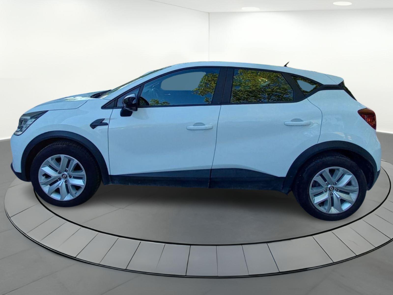 RENAULT CAPTUR Intens Tce 74kw (100cv) Glp 3 
