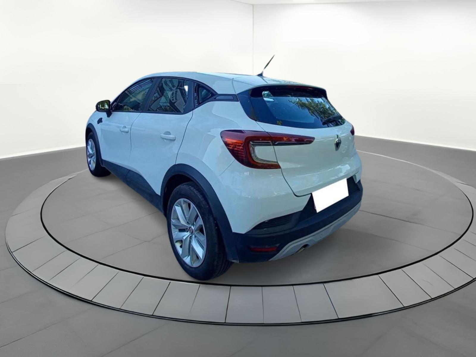 RENAULT CAPTUR Intens Tce 74kw (100cv) Glp 6 