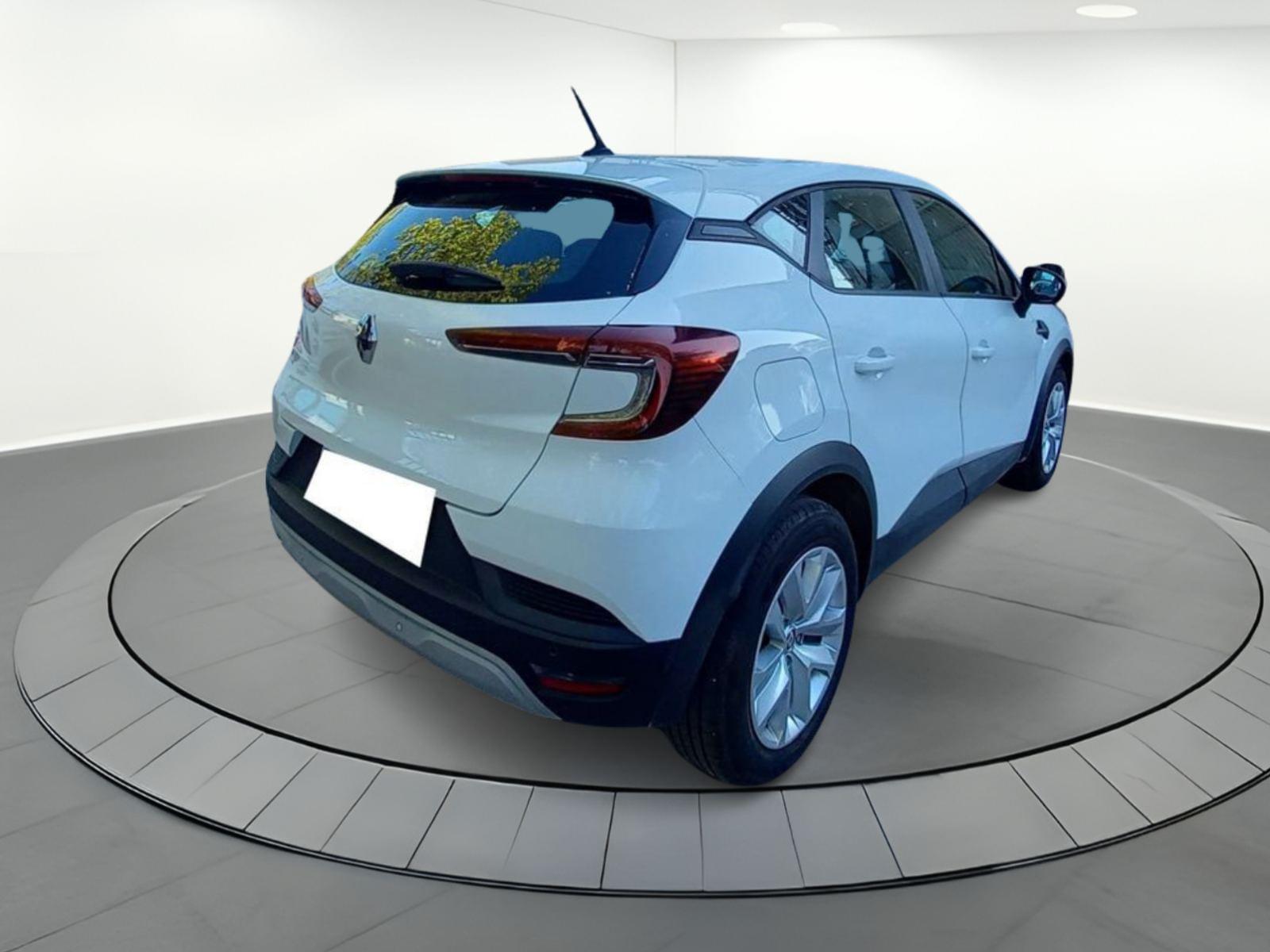 RENAULT CAPTUR Intens Tce 74kw (100cv) Glp 4 