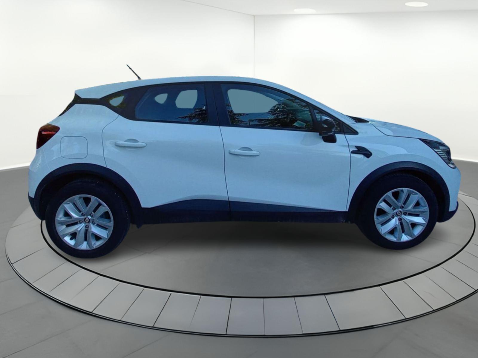 RENAULT CAPTUR Intens Tce 74kw (100cv) Glp 7 