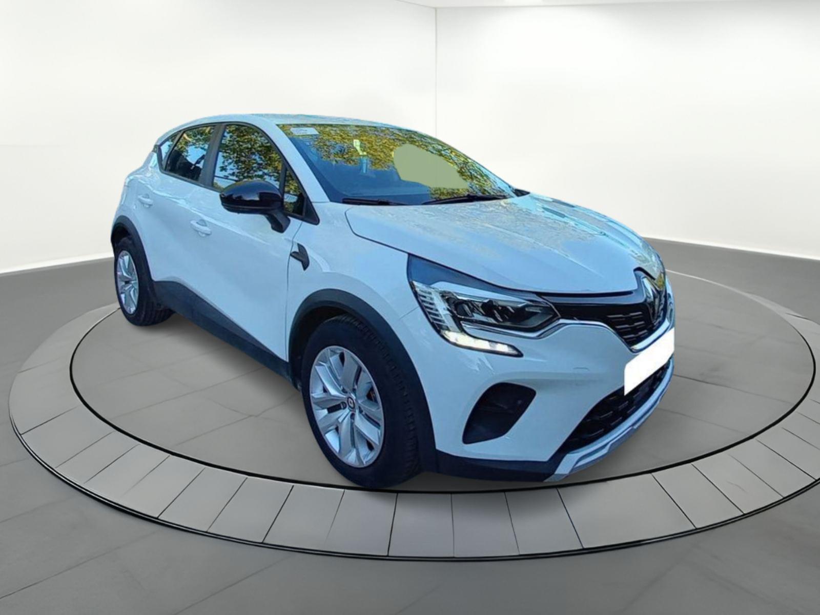 RENAULT CAPTUR Intens Tce 74kw (100cv) Glp 2 
