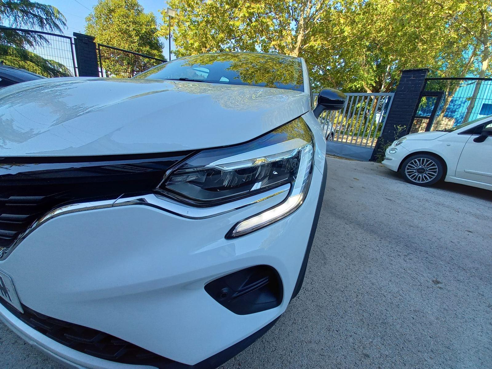 RENAULT CAPTUR Intens Tce 74kw (100cv) Glp 8 