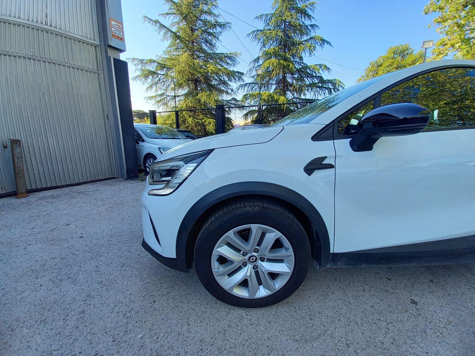 RENAULT CAPTUR Intens Tce 74kw (100cv) Glp 9 