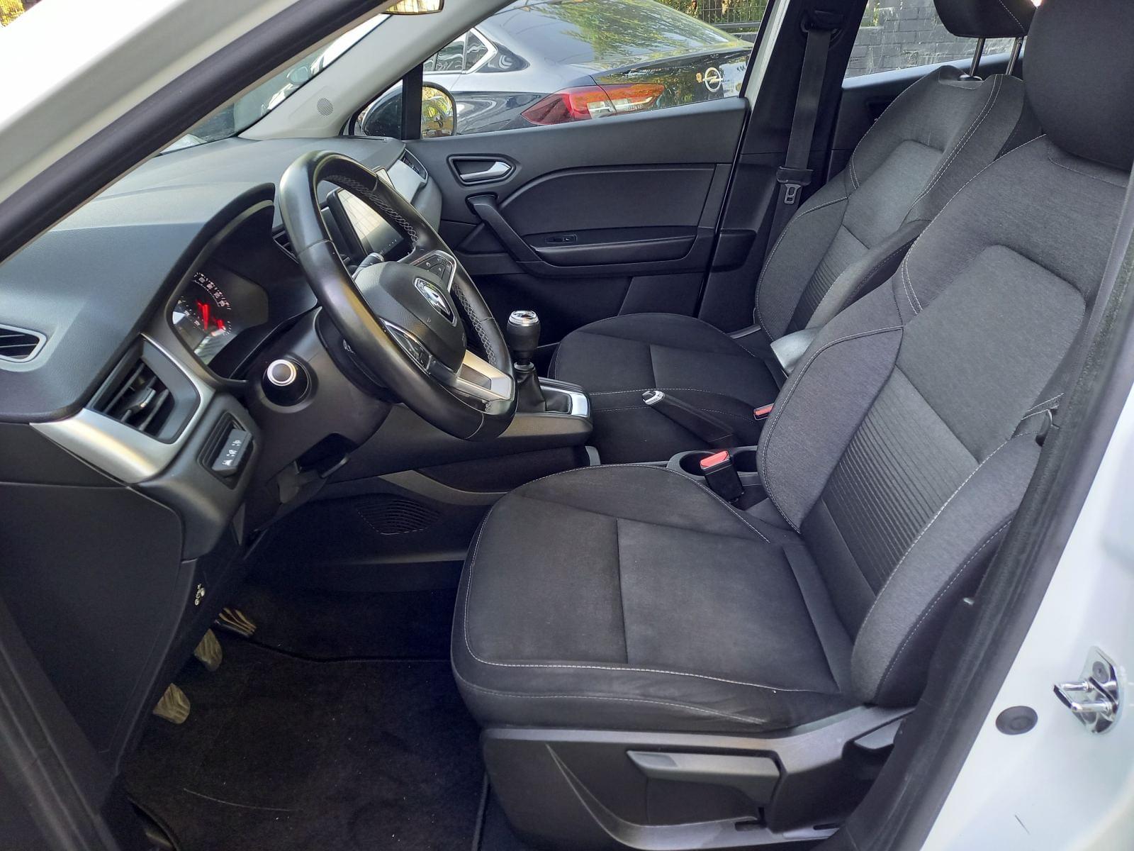 RENAULT CAPTUR Intens Tce 74kw (100cv) Glp 11 
