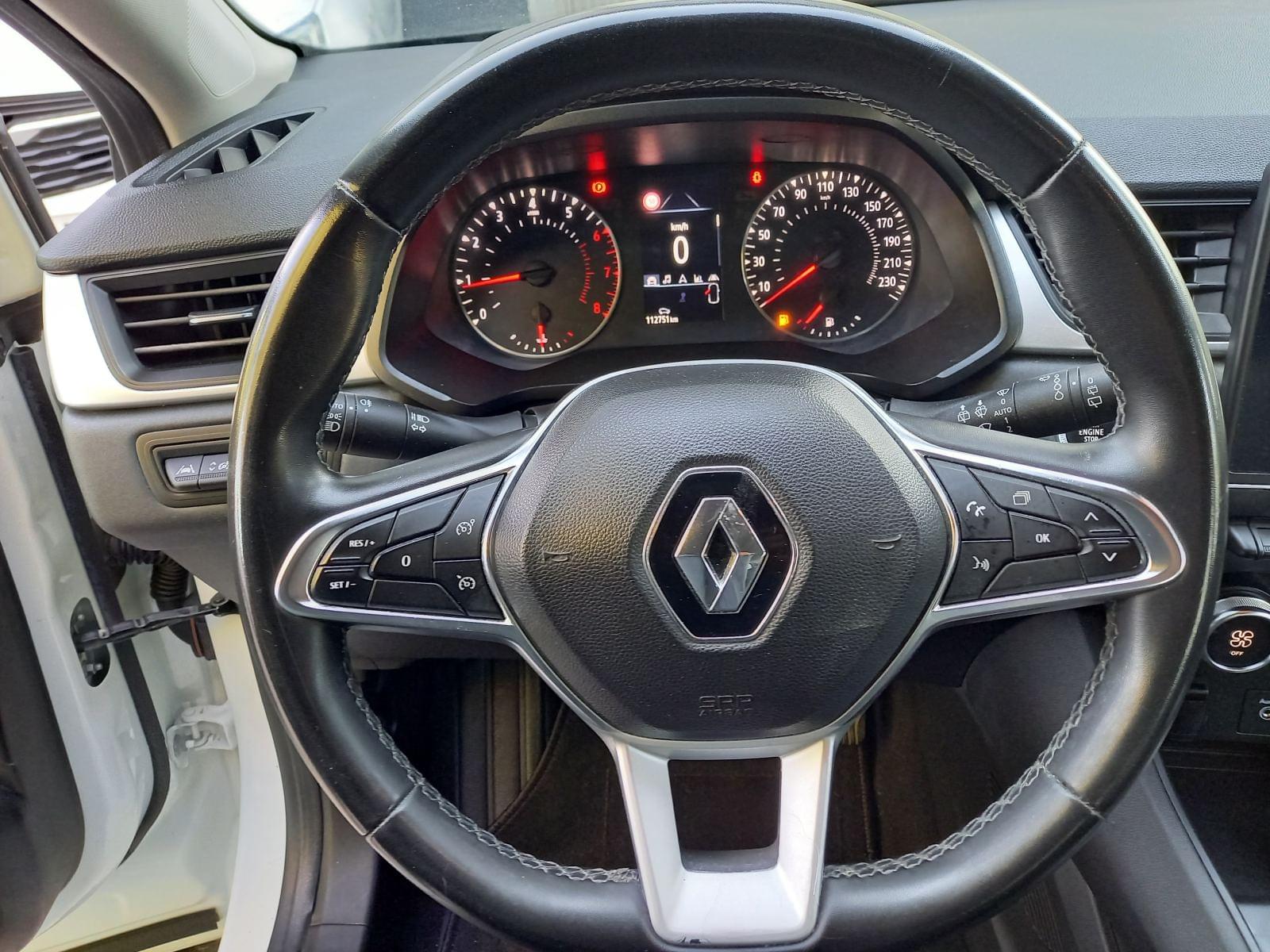 RENAULT CAPTUR Intens Tce 74kw (100cv) Glp 18 