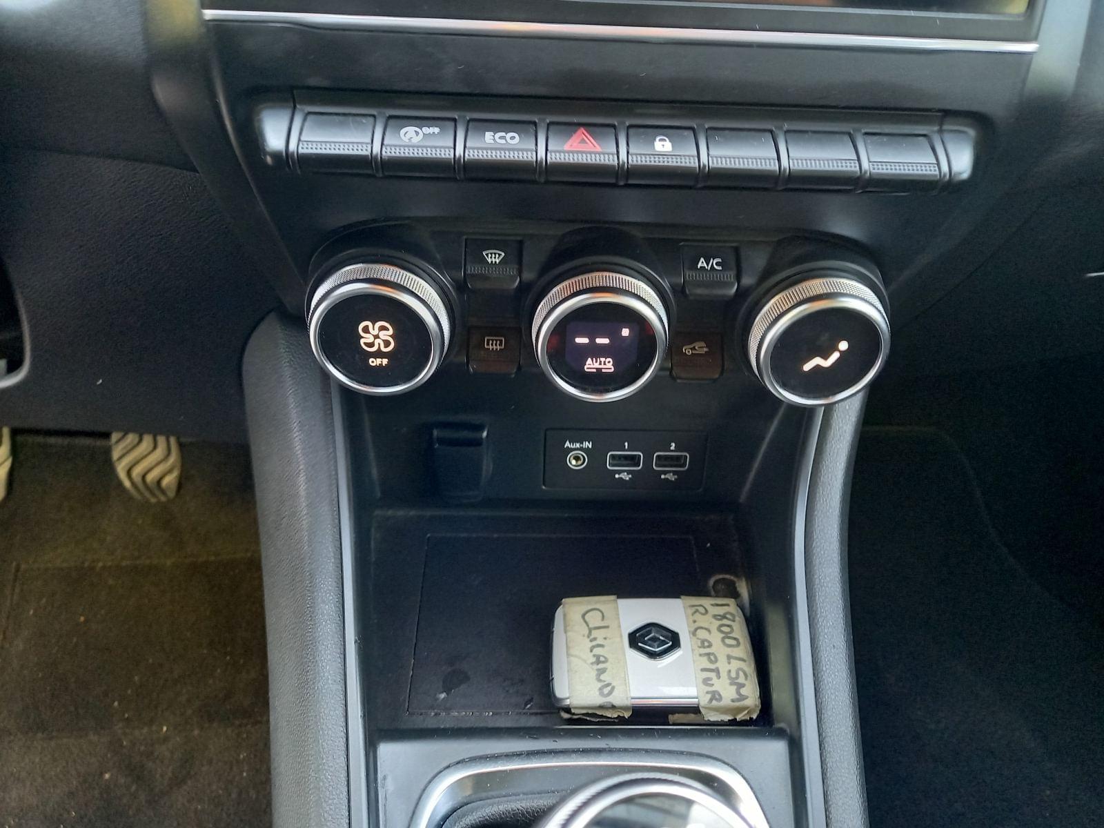 RENAULT CAPTUR Intens Tce 74kw (100cv) Glp 20 