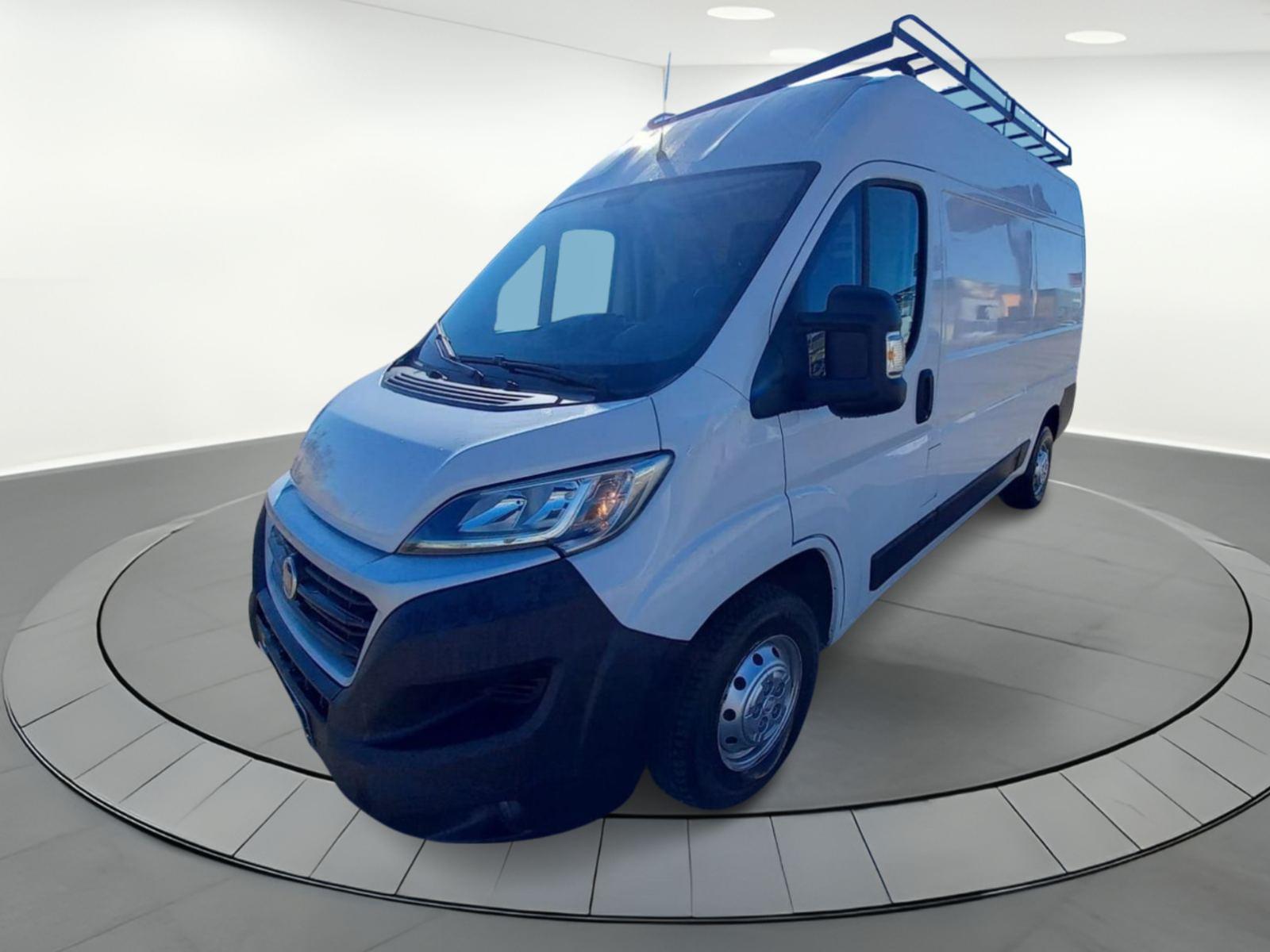 FIAT DUCATO 3.0 CNG 100 KW 35 L2H2 0 