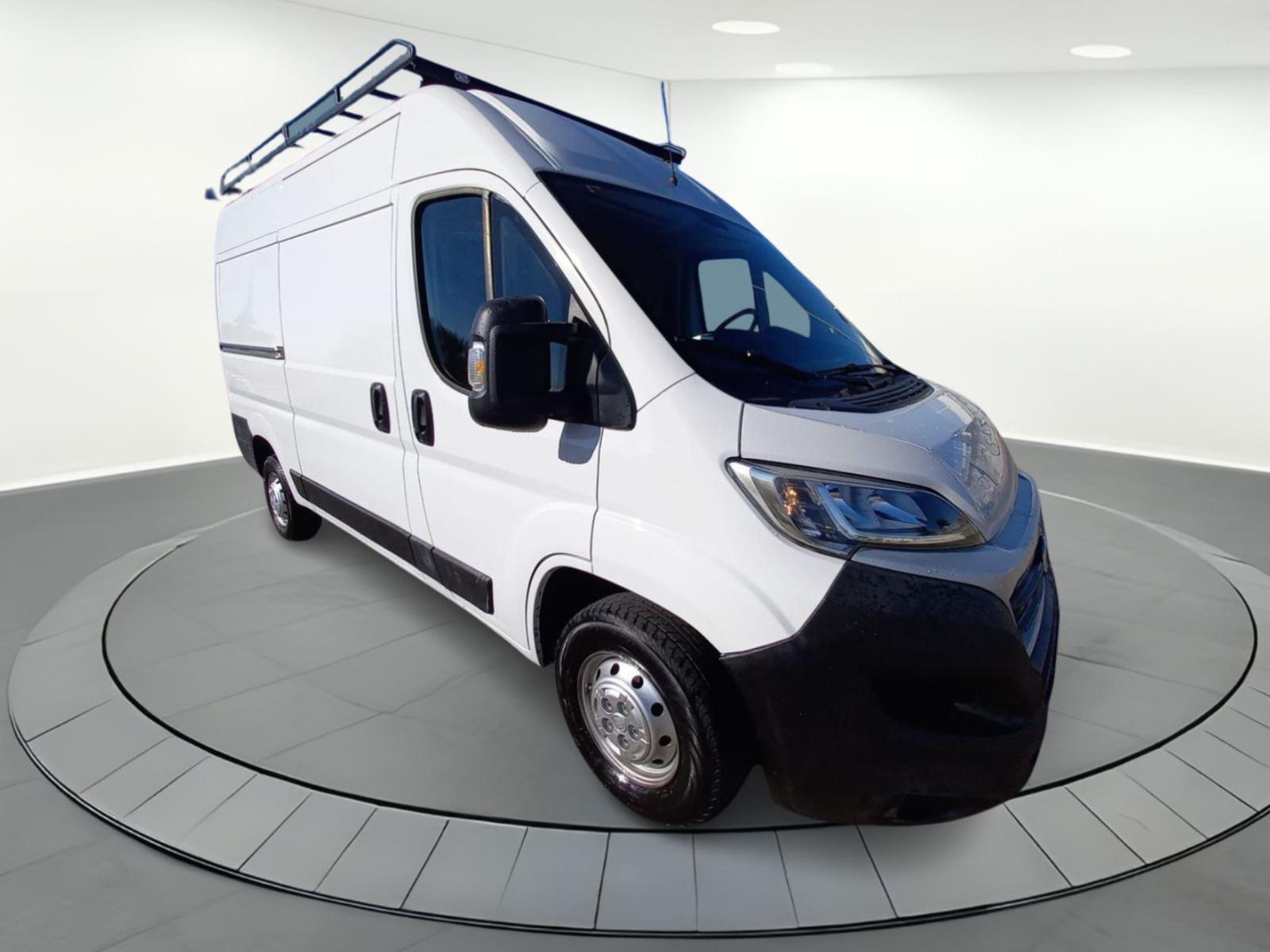 FIAT DUCATO 3.0 CNG 100 KW 35 L2H2 1 