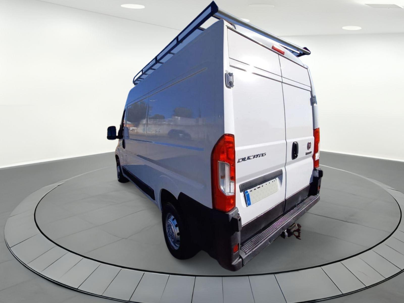 FIAT DUCATO 3.0 CNG 100 KW 35 L2H2 3 