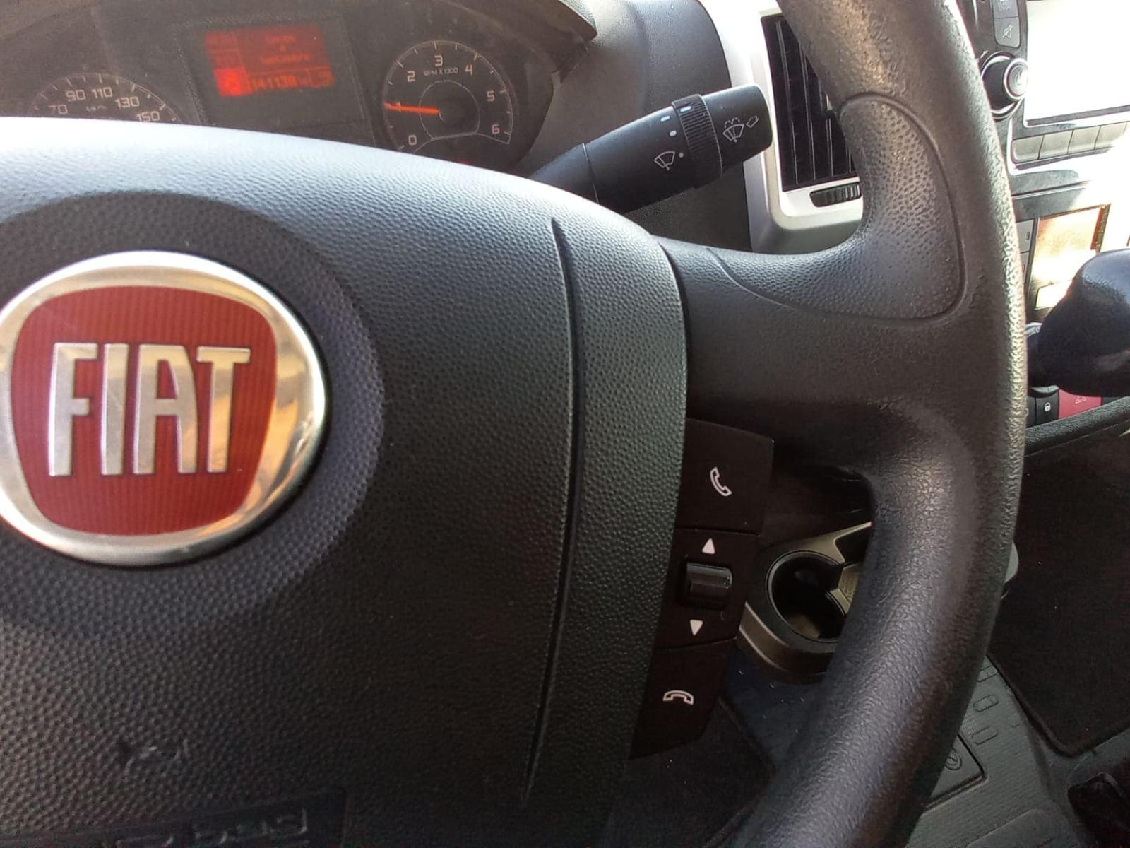 FIAT DUCATO 3.0 CNG 100 KW 35 L2H2 8 