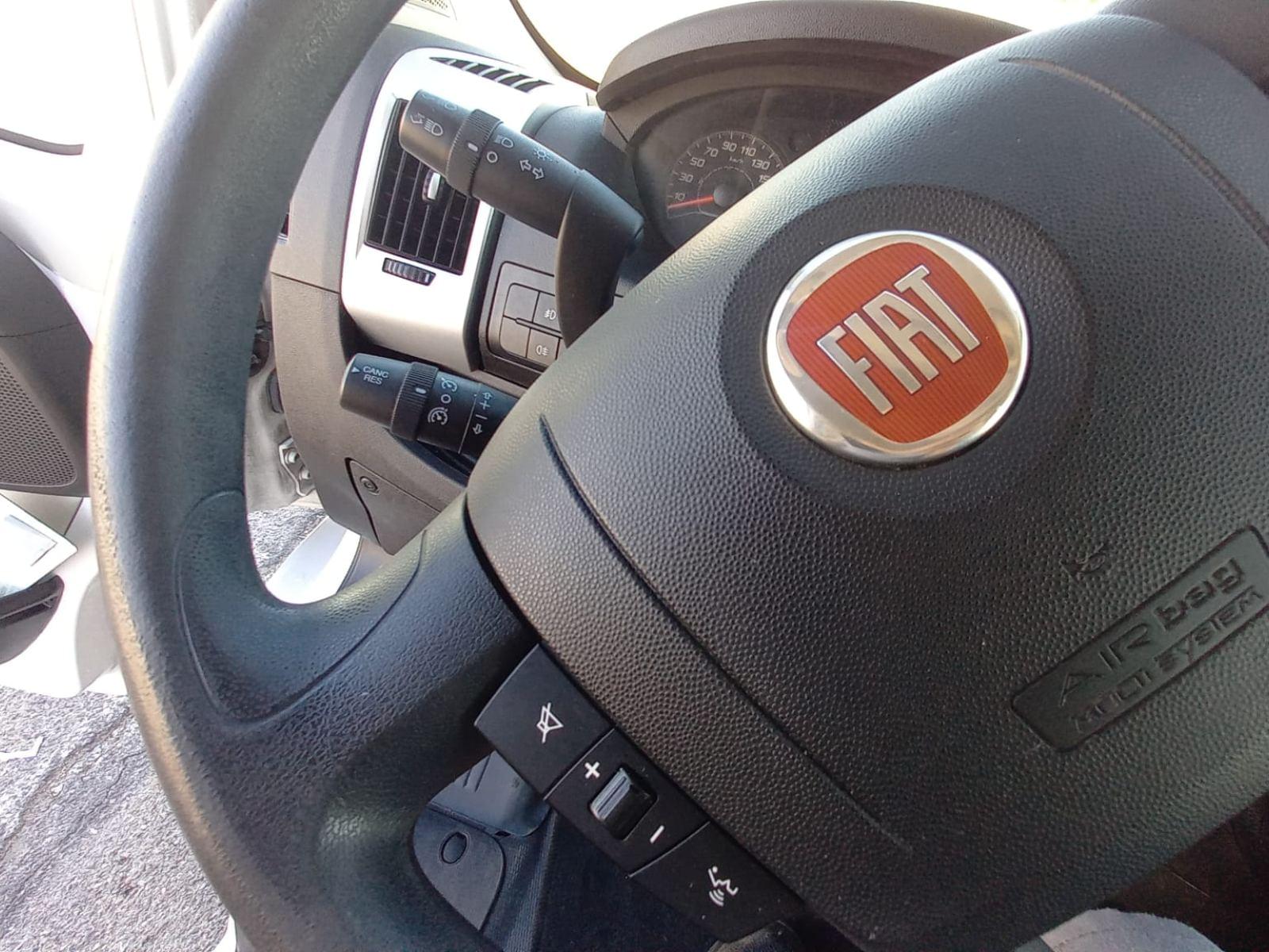 FIAT DUCATO 3.0 CNG 100 KW 35 L2H2 10 