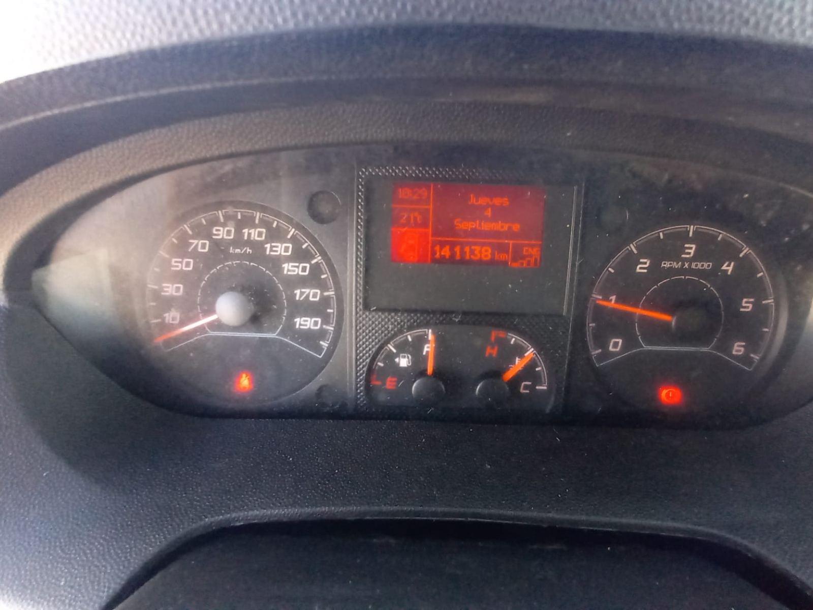 FIAT DUCATO 3.0 CNG 100 KW 35 L2H2 11 