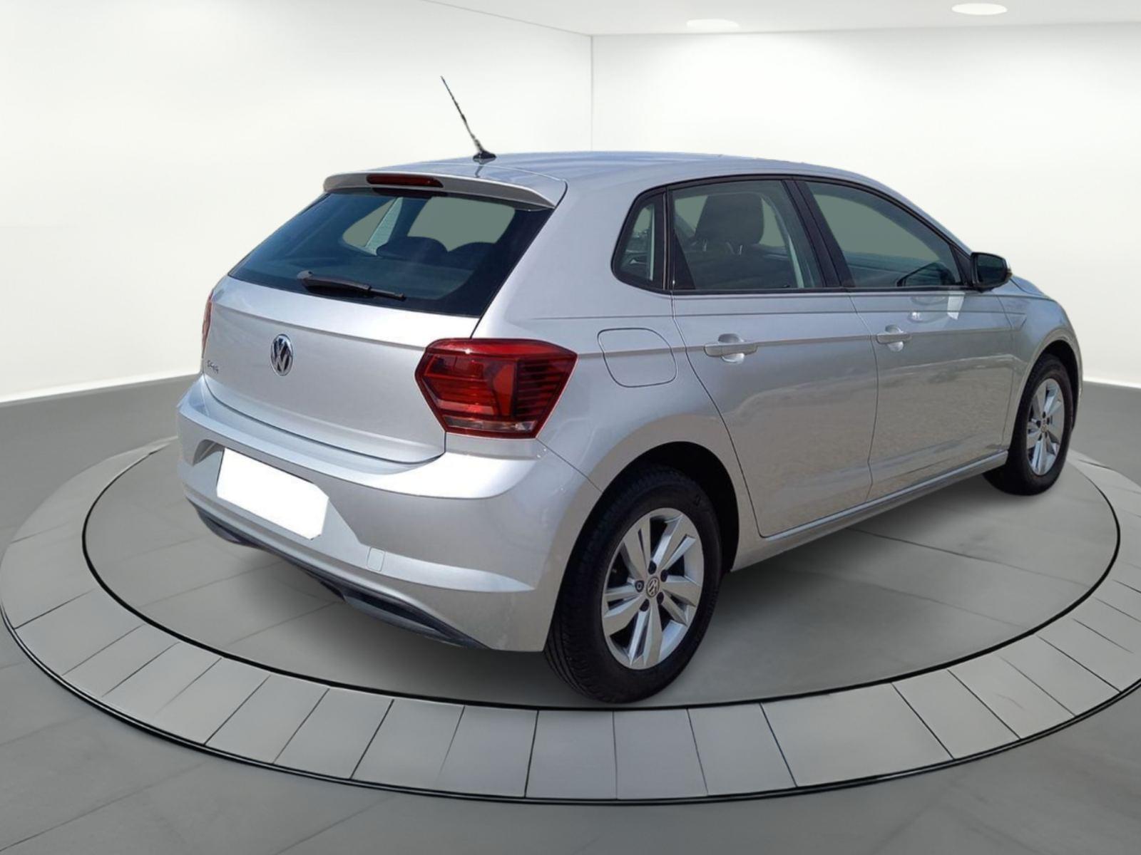 VOLKSWAGEN POLO ADVANCE 1.6 TDI 70KW (95CV) 4 