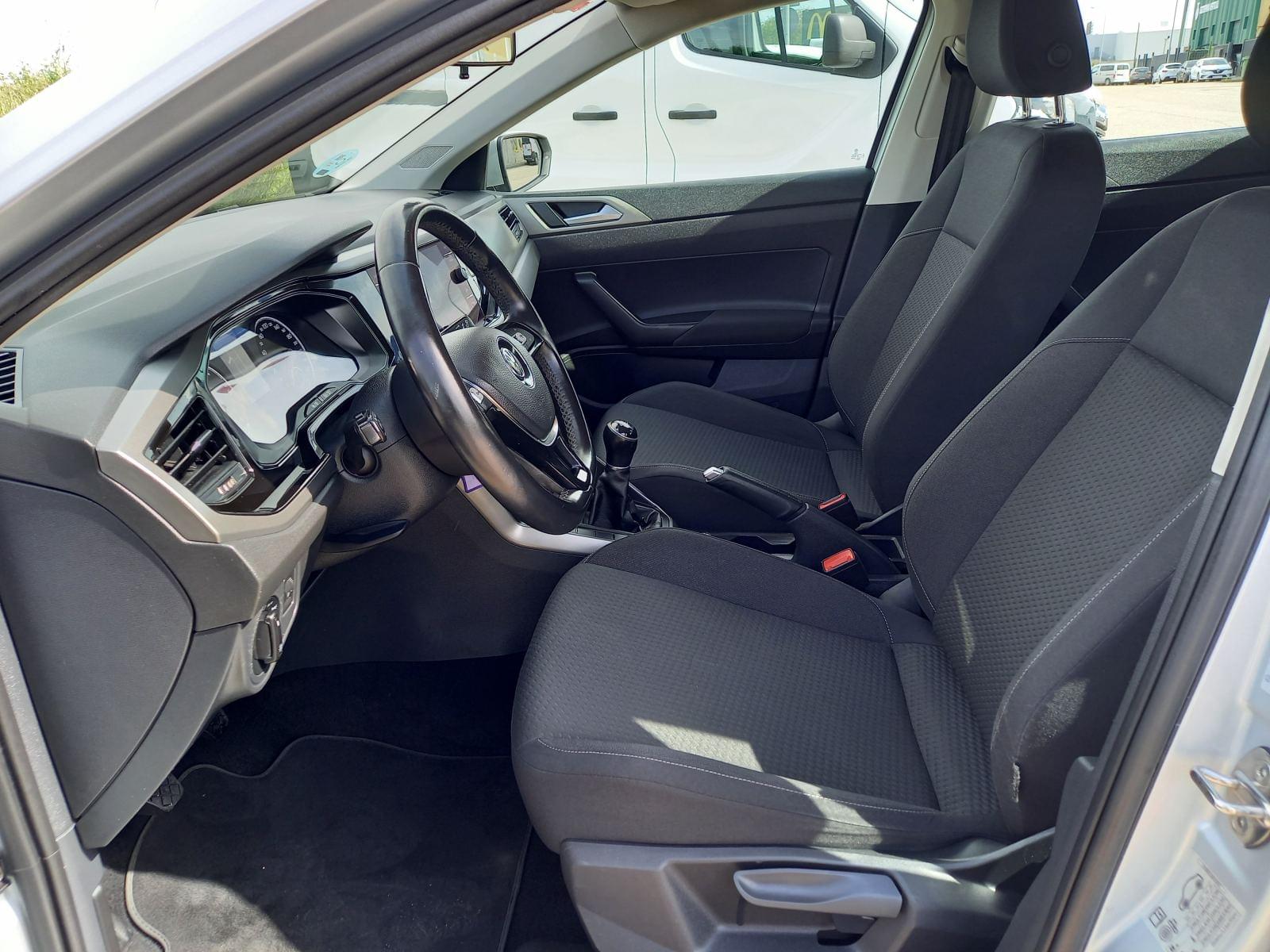 VOLKSWAGEN POLO ADVANCE 1.6 TDI 70KW (95CV) 28 