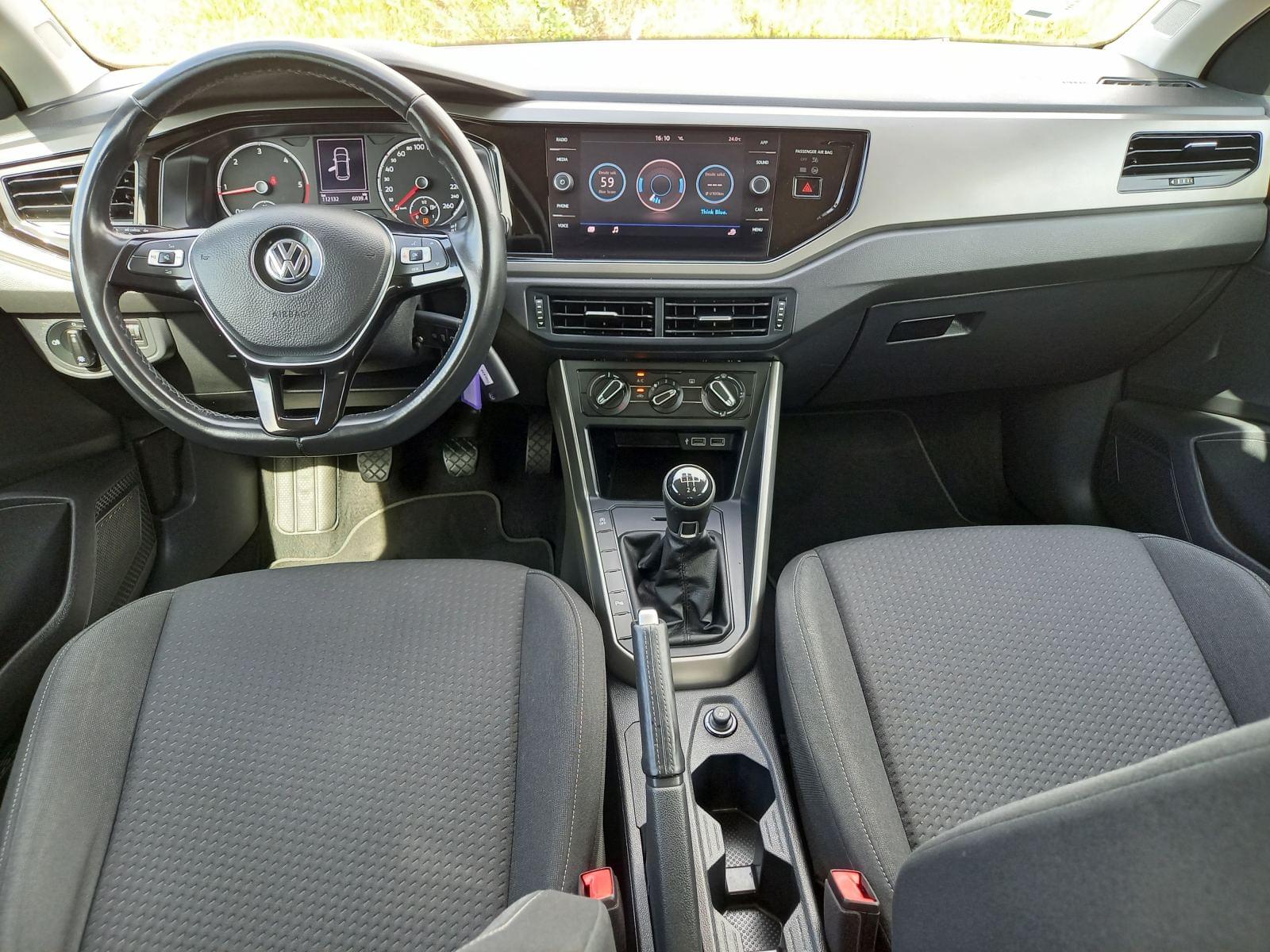 VOLKSWAGEN POLO ADVANCE 1.6 TDI 70KW (95CV) 30 