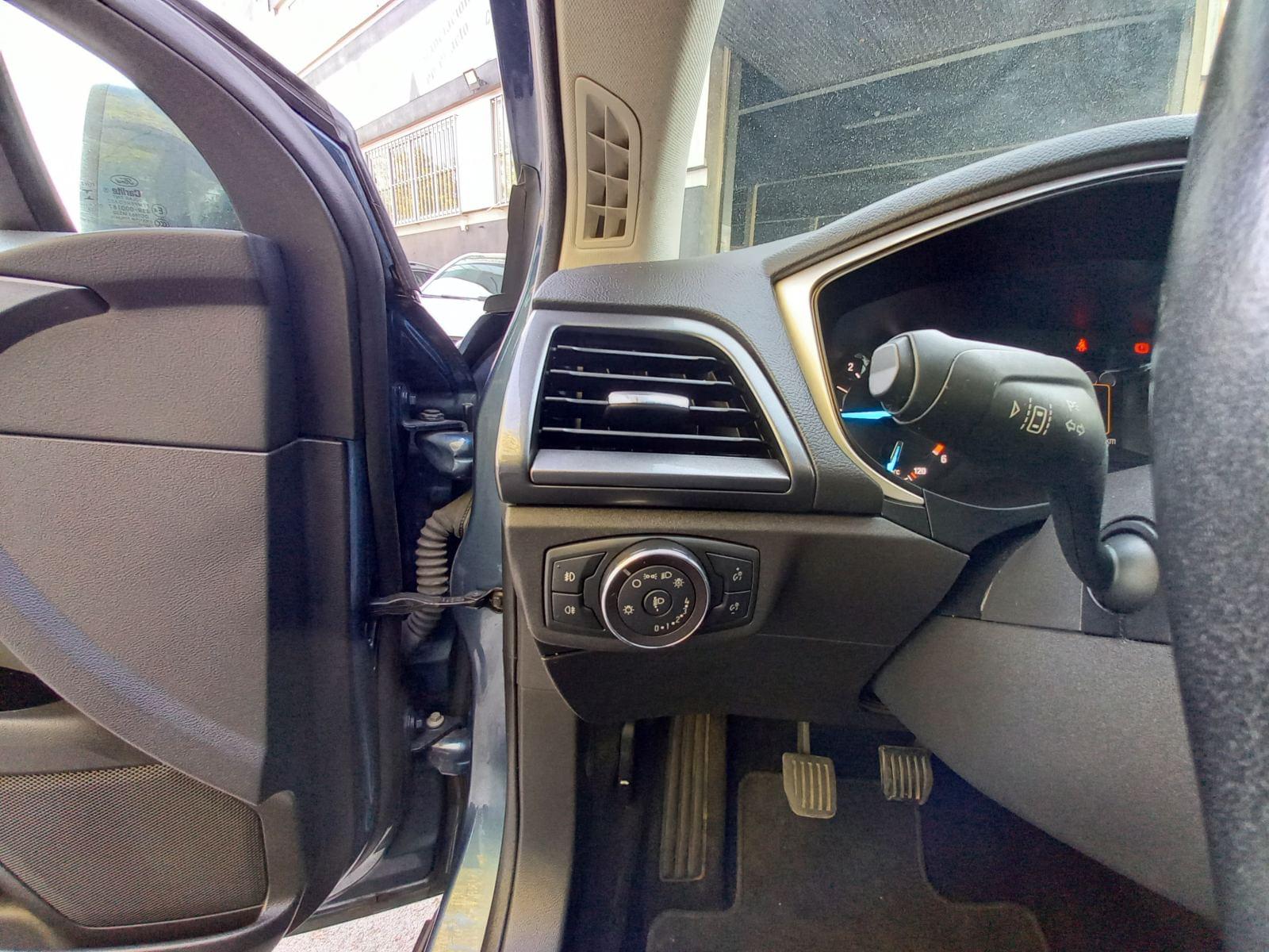 FORD MONDEO 2.0 TDCI 110KW (150CV) TREND 13 