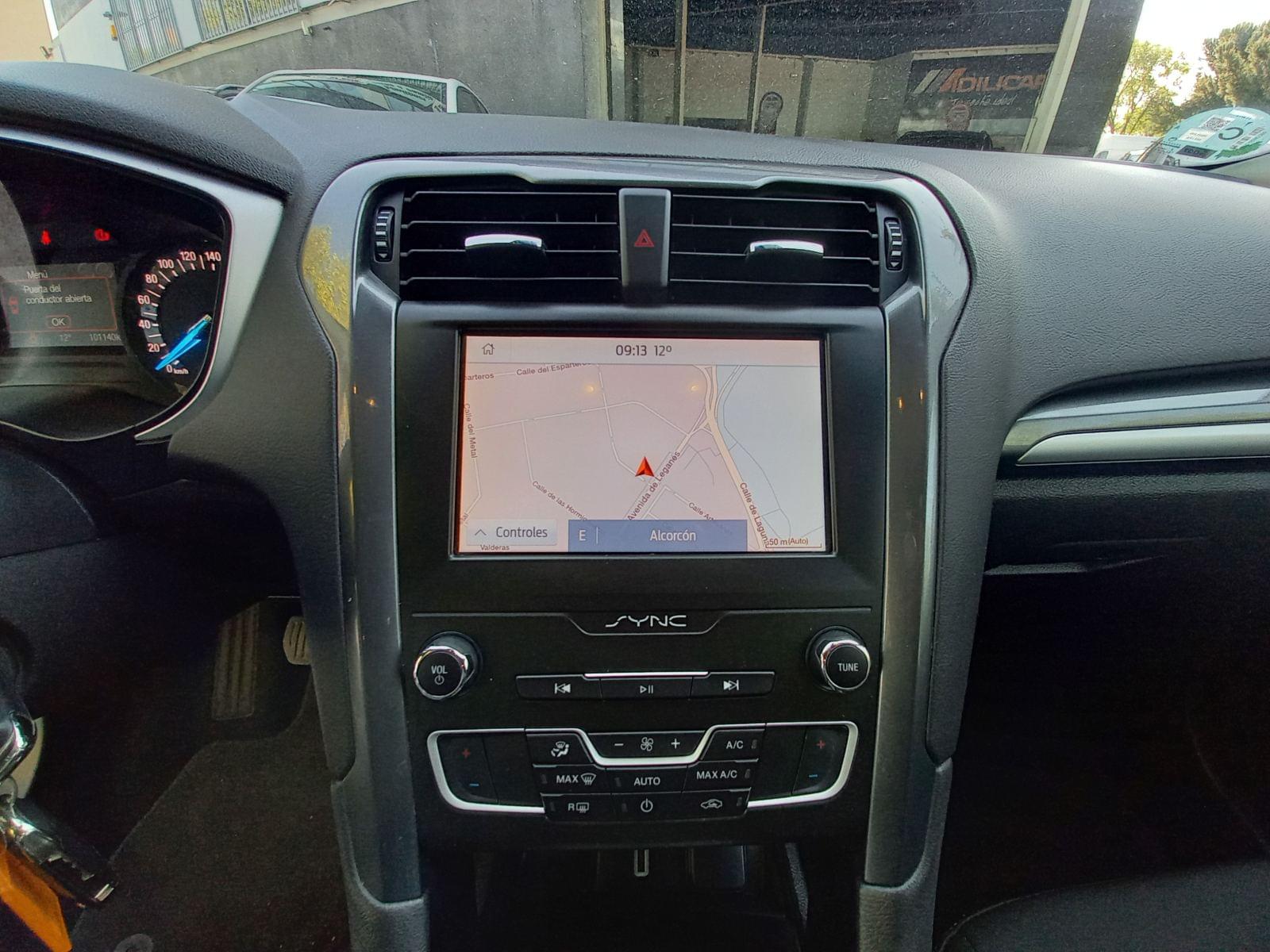 FORD MONDEO 2.0 TDCI 110KW (150CV) TREND 20 