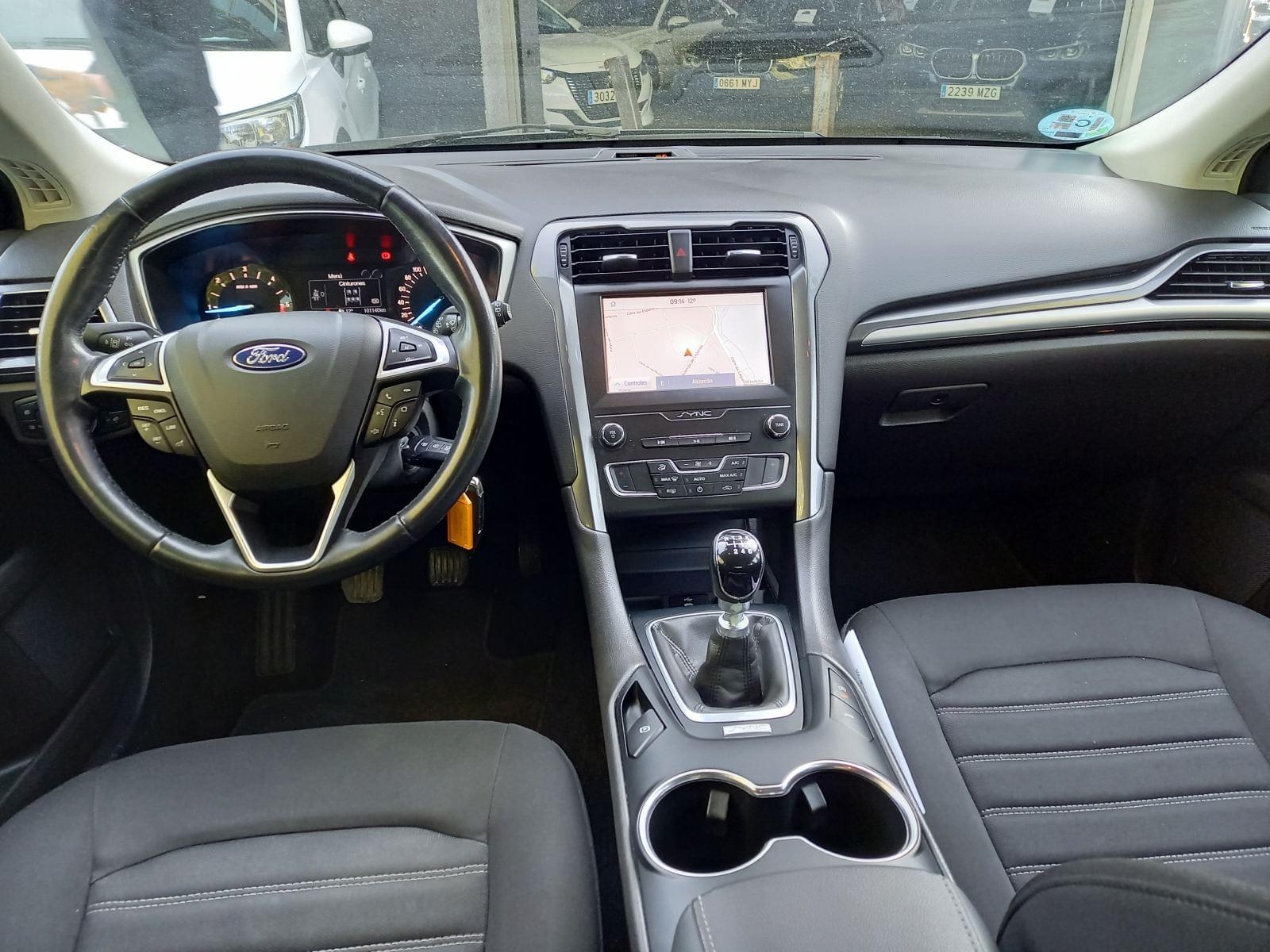 FORD MONDEO 2.0 TDCI 110KW (150CV) TREND 26 