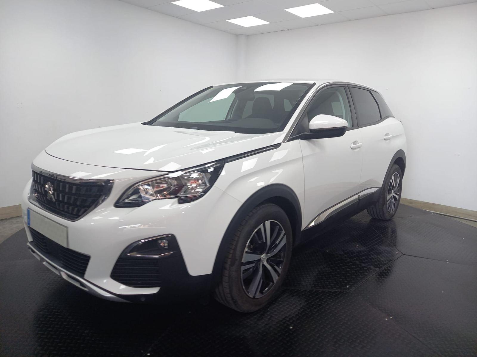 imagen de PEUGEOT 3008 ALLURE 1.5 HDI 130CV MT6 E6DT - REF: 05367