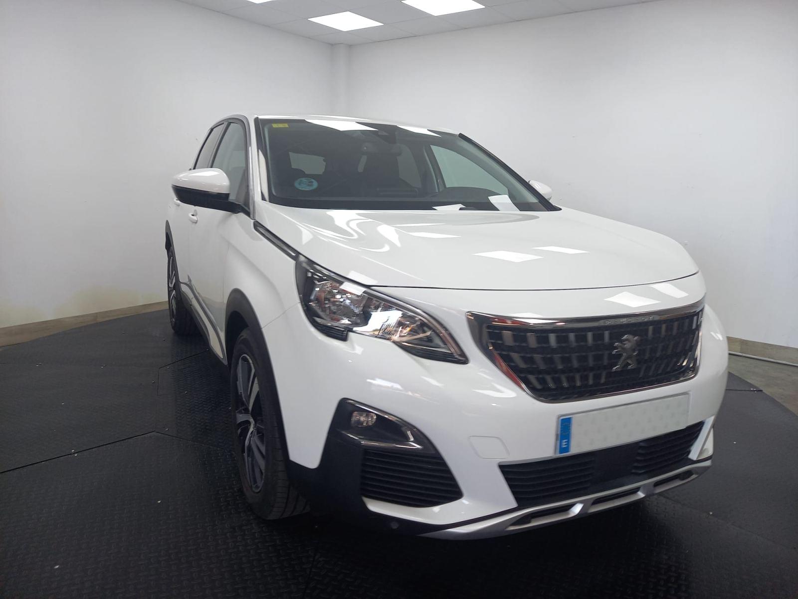 PEUGEOT 3008 ALLURE 1.5 HDI 130CV MT6 E6DT 2