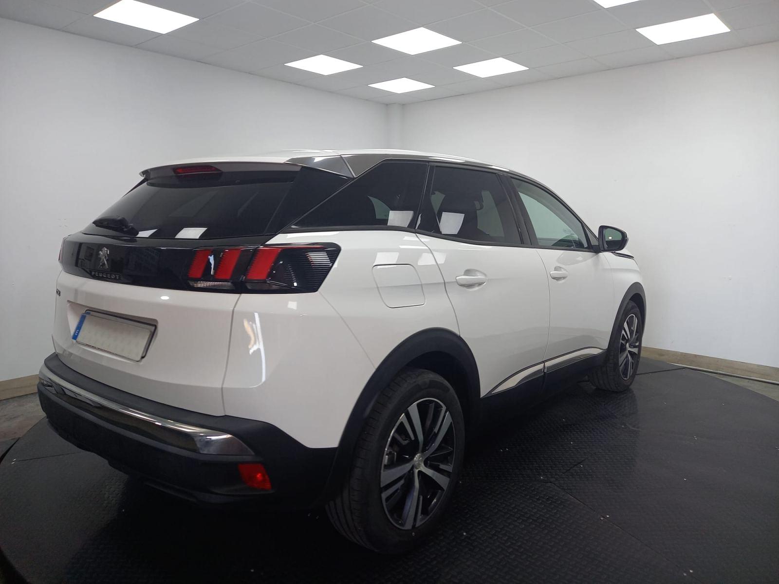 PEUGEOT 3008 ALLURE 1.5 HDI 130CV MT6 E6DT 4