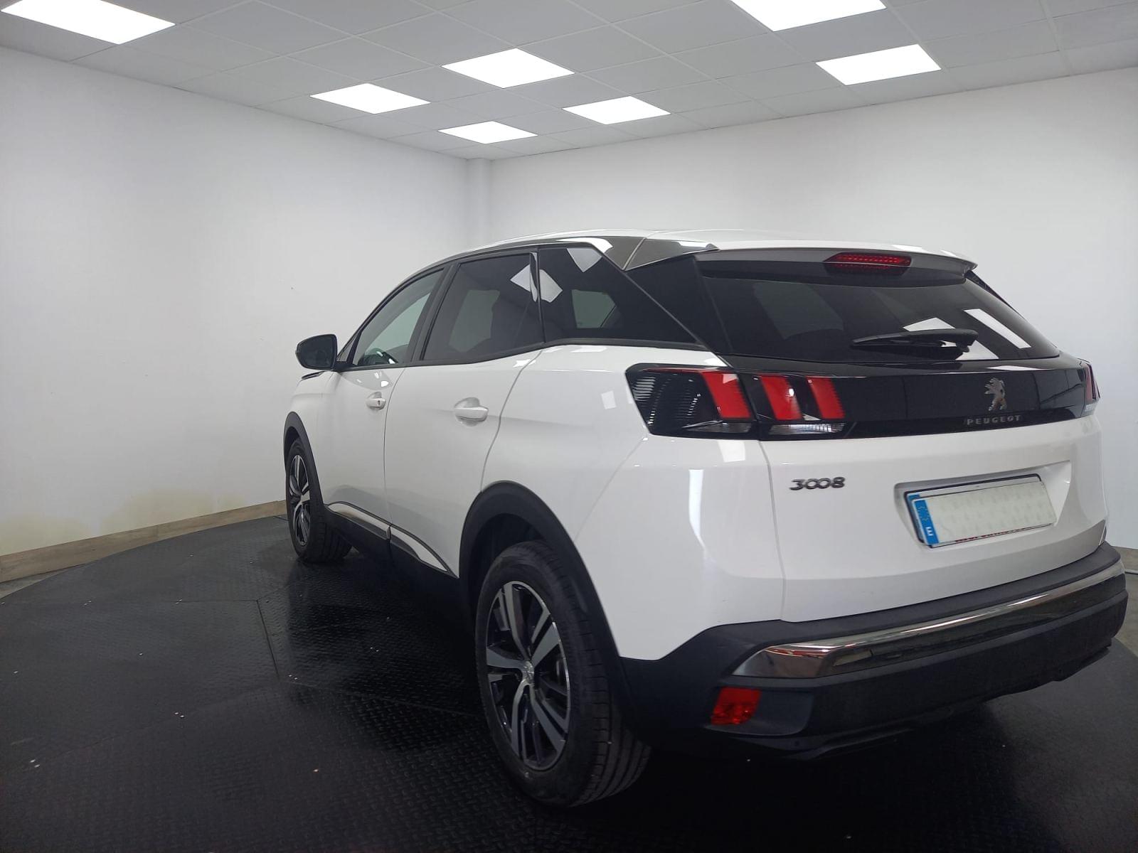 PEUGEOT 3008 ALLURE 1.5 HDI 130CV MT6 E6DT 6
