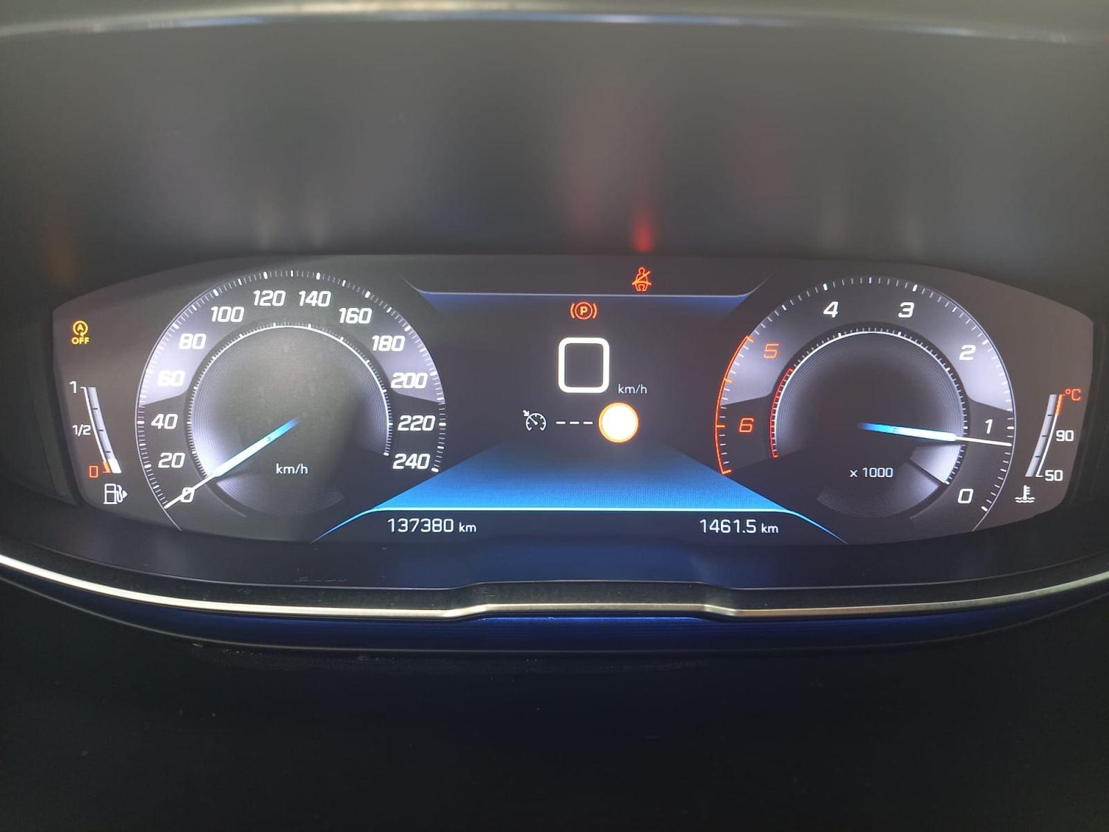 PEUGEOT 3008 ALLURE 1.5 HDI 130CV MT6 E6DT 14