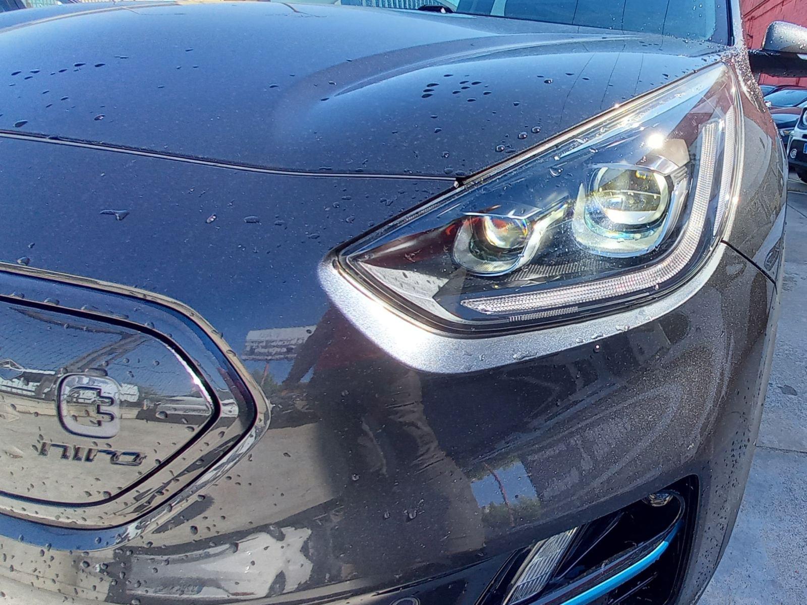 KIA E-NIRO 150KW EMOTION (LONG RANGE) 8 