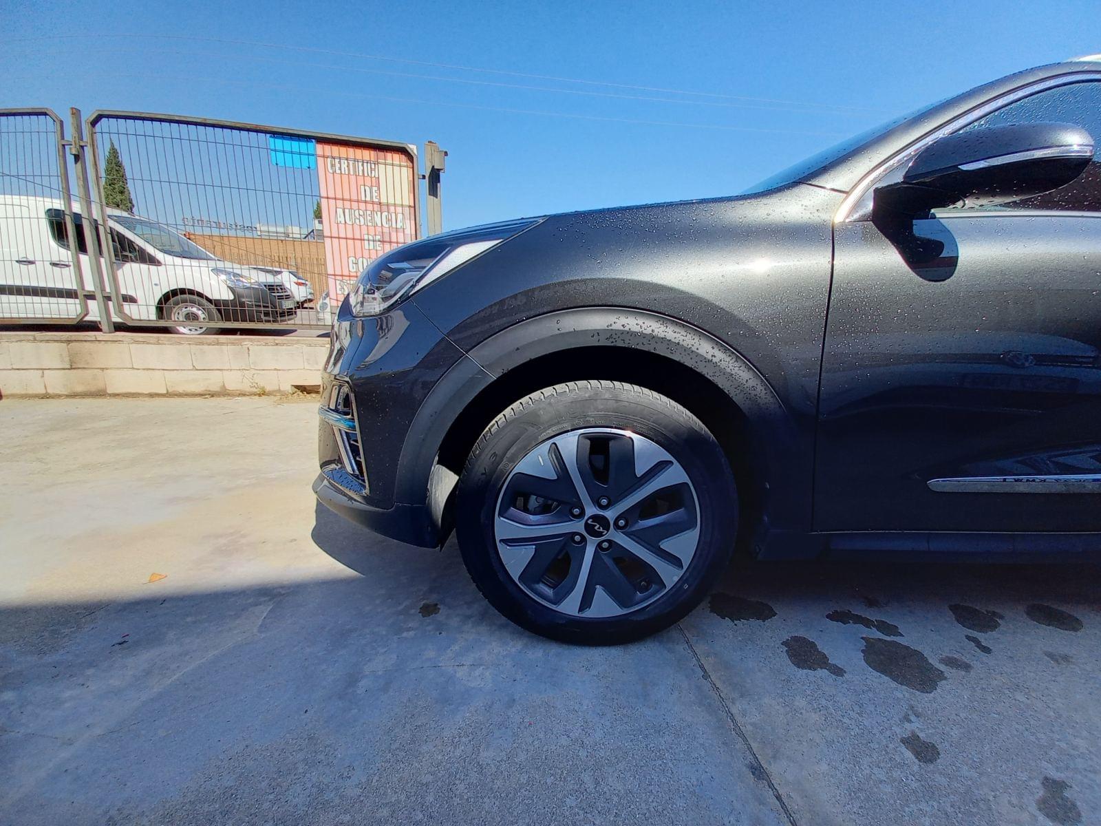 KIA E-NIRO 150KW EMOTION (LONG RANGE) 9 