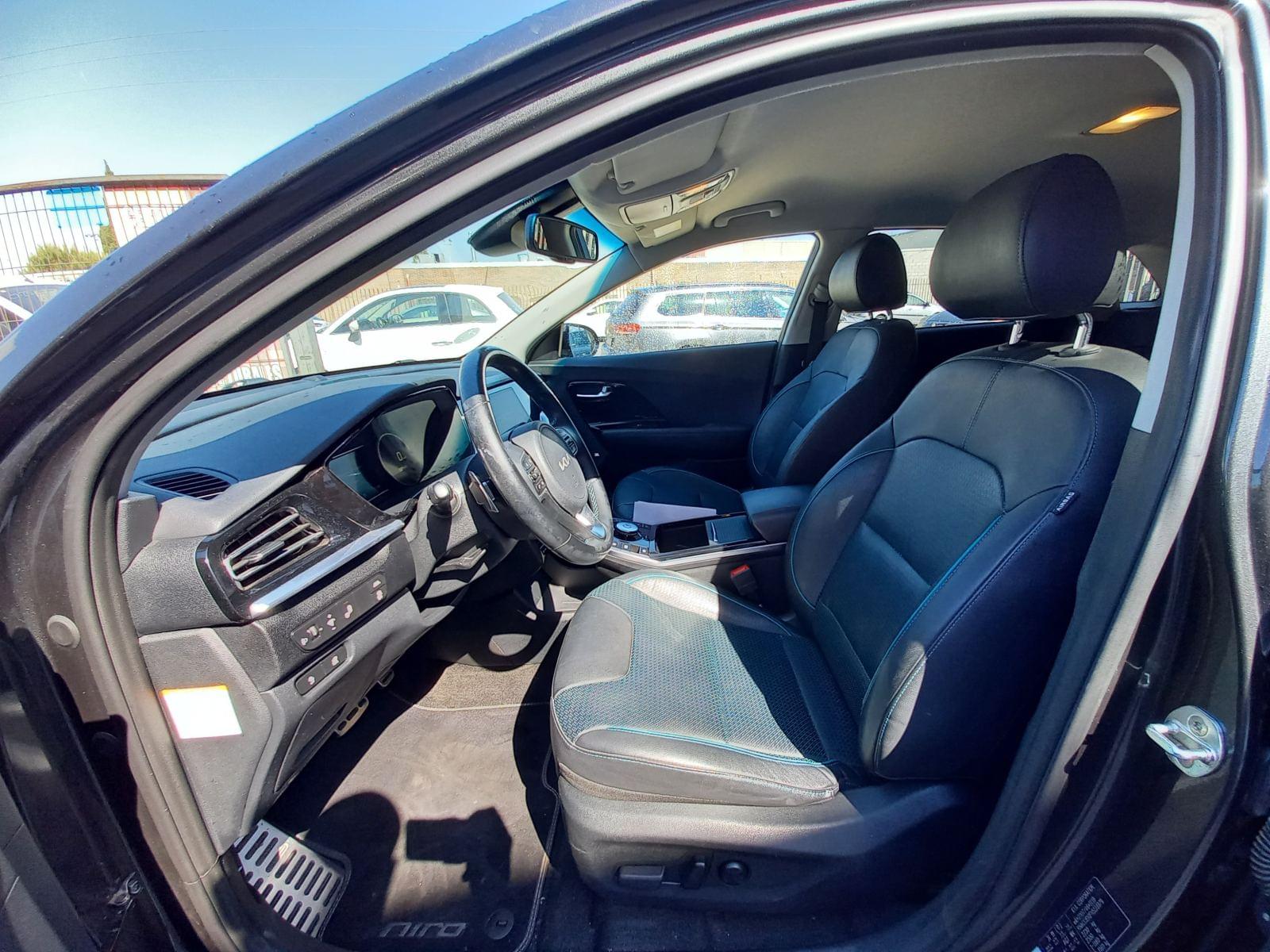 KIA E-NIRO 150KW EMOTION (LONG RANGE) 10 