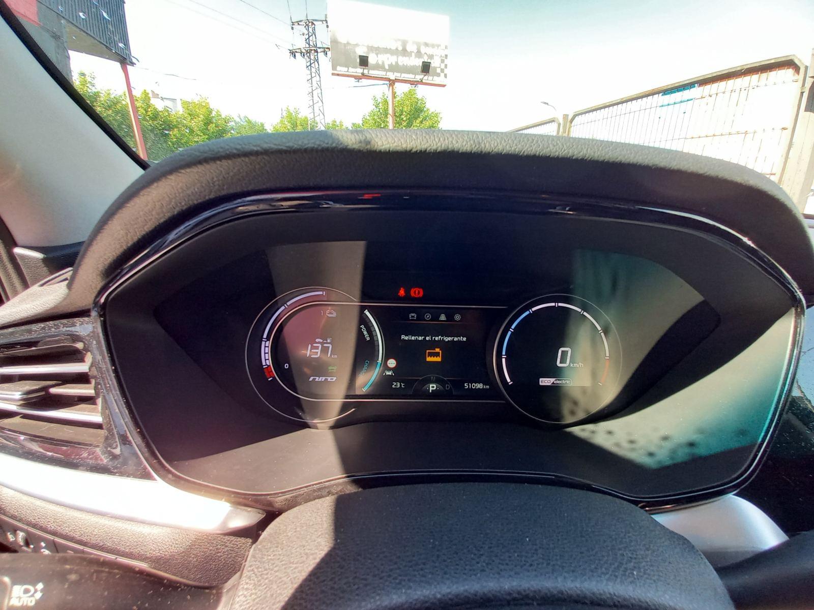 KIA E-NIRO 150KW EMOTION (LONG RANGE) 19 