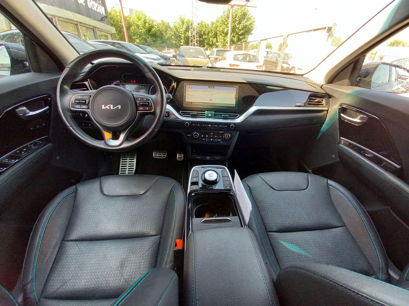 KIA E-NIRO 150KW EMOTION (LONG RANGE) 29 