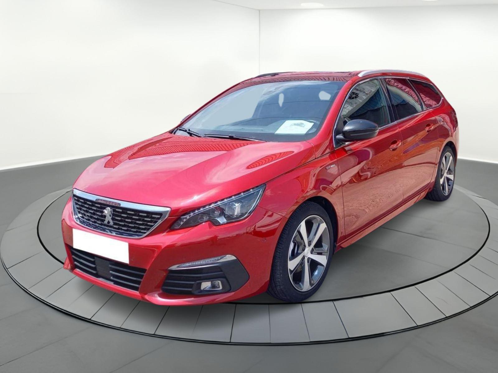 imagen de PEUGEOT 308 1.5 BLUEHDI GTLINE (EU6.2) - REF: 05369