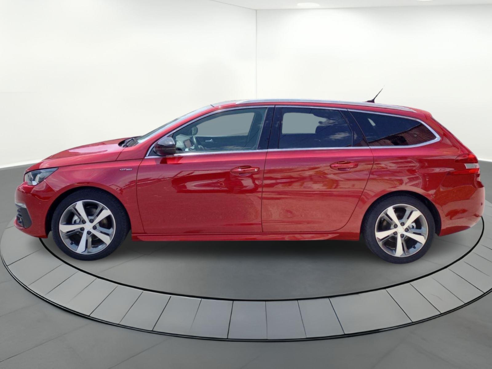 PEUGEOT 308 1.5 BLUEHDI GTLINE (EU6.2) 3 