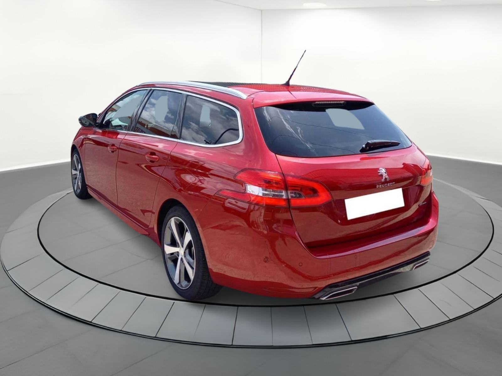 PEUGEOT 308 1.5 BLUEHDI GTLINE (EU6.2) 6 