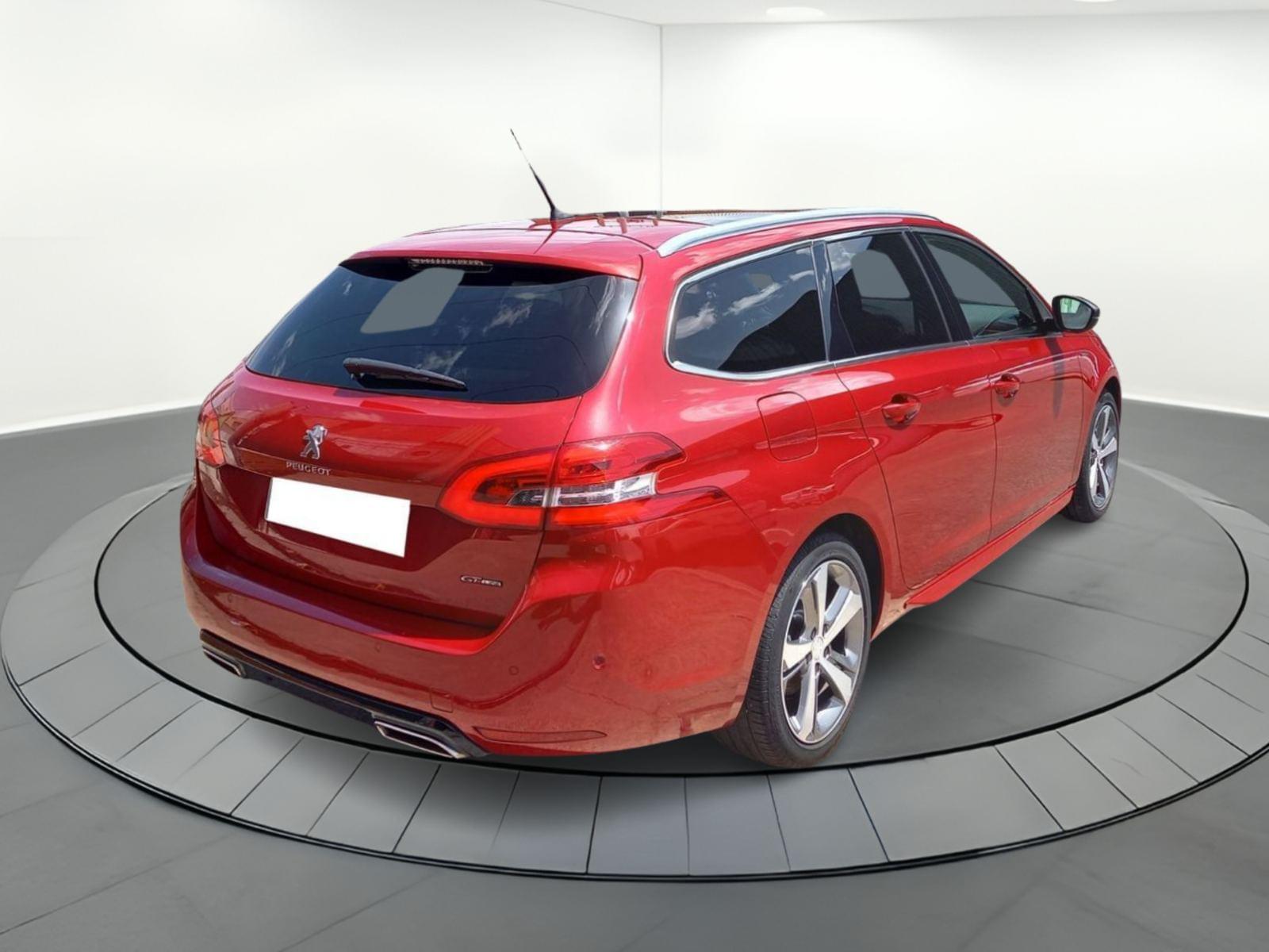 PEUGEOT 308 1.5 BLUEHDI GTLINE (EU6.2) 4 