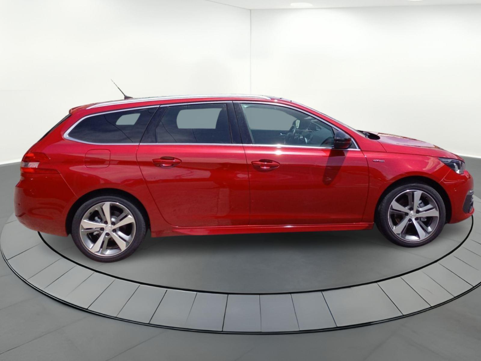 PEUGEOT 308 1.5 BLUEHDI GTLINE (EU6.2) 7 